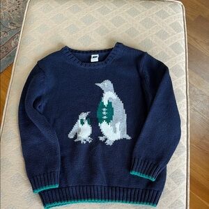 Janie and Jack brand sweater, size 5.
